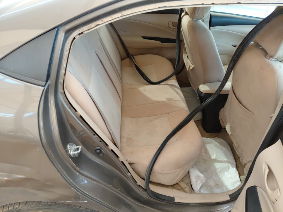 Toyota Yaris SD Y FLT 2020 image