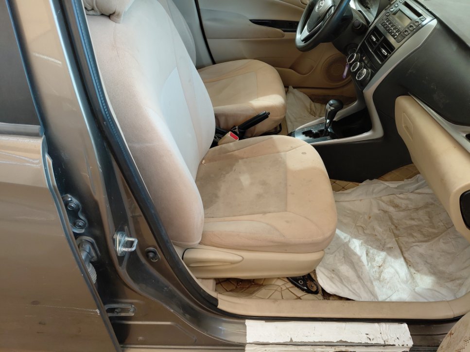 Toyota Yaris SD Y FLT 2020 image