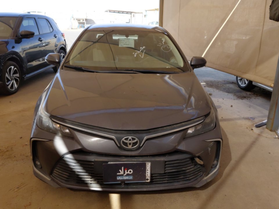 تويوتا كورولا XLI EXECUTIVE 2021