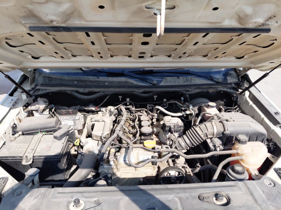 Changan Hunter F 70 - 4x4  2023 image