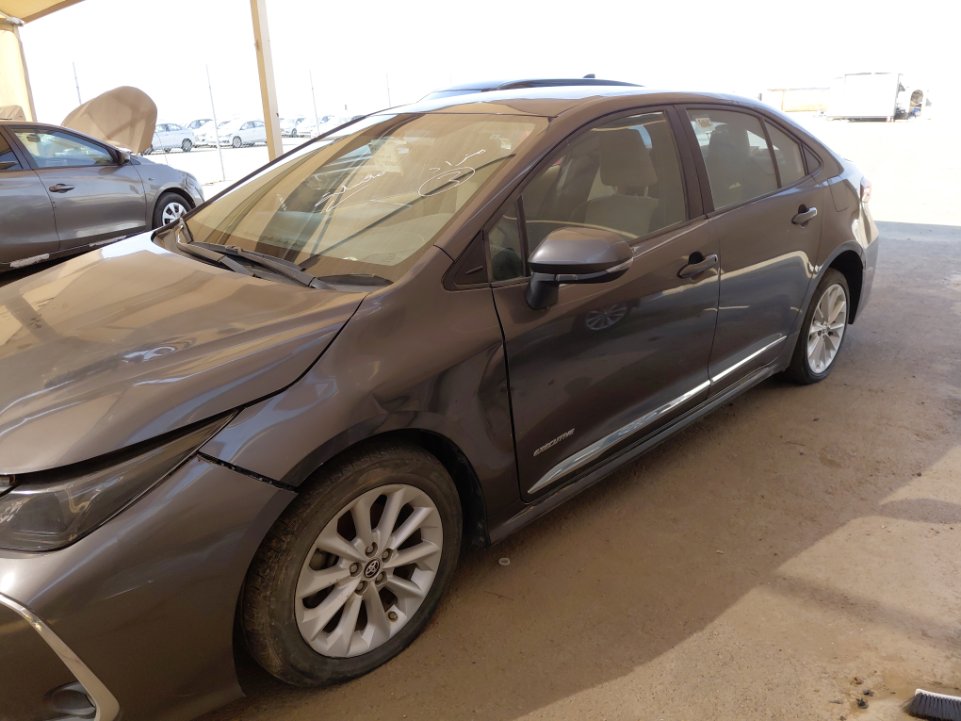 تويوتا كورولا XLI EXECUTIVE 2021 image