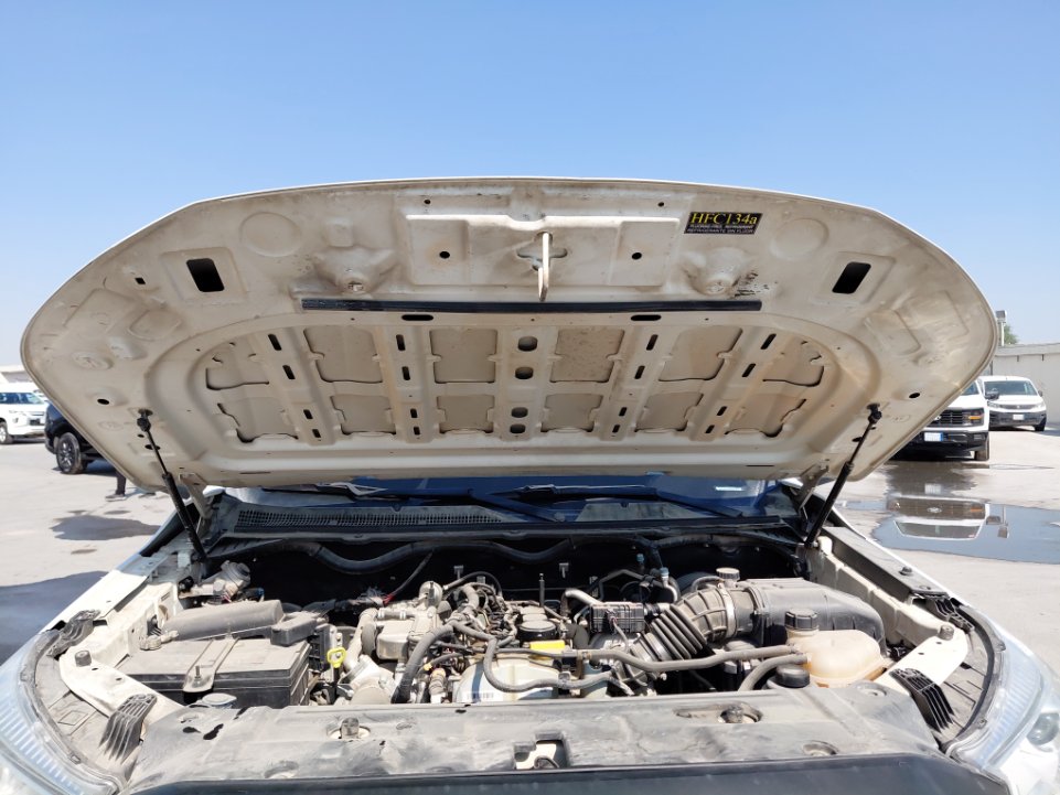 Changan Hunter F 70 - 4x4  2023 image