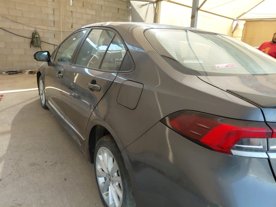 تويوتا كورولا XLI EXECUTIVE 2021 image