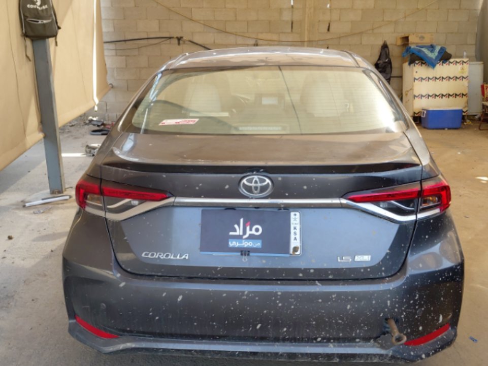 تويوتا كورولا XLI EXECUTIVE 2021 image