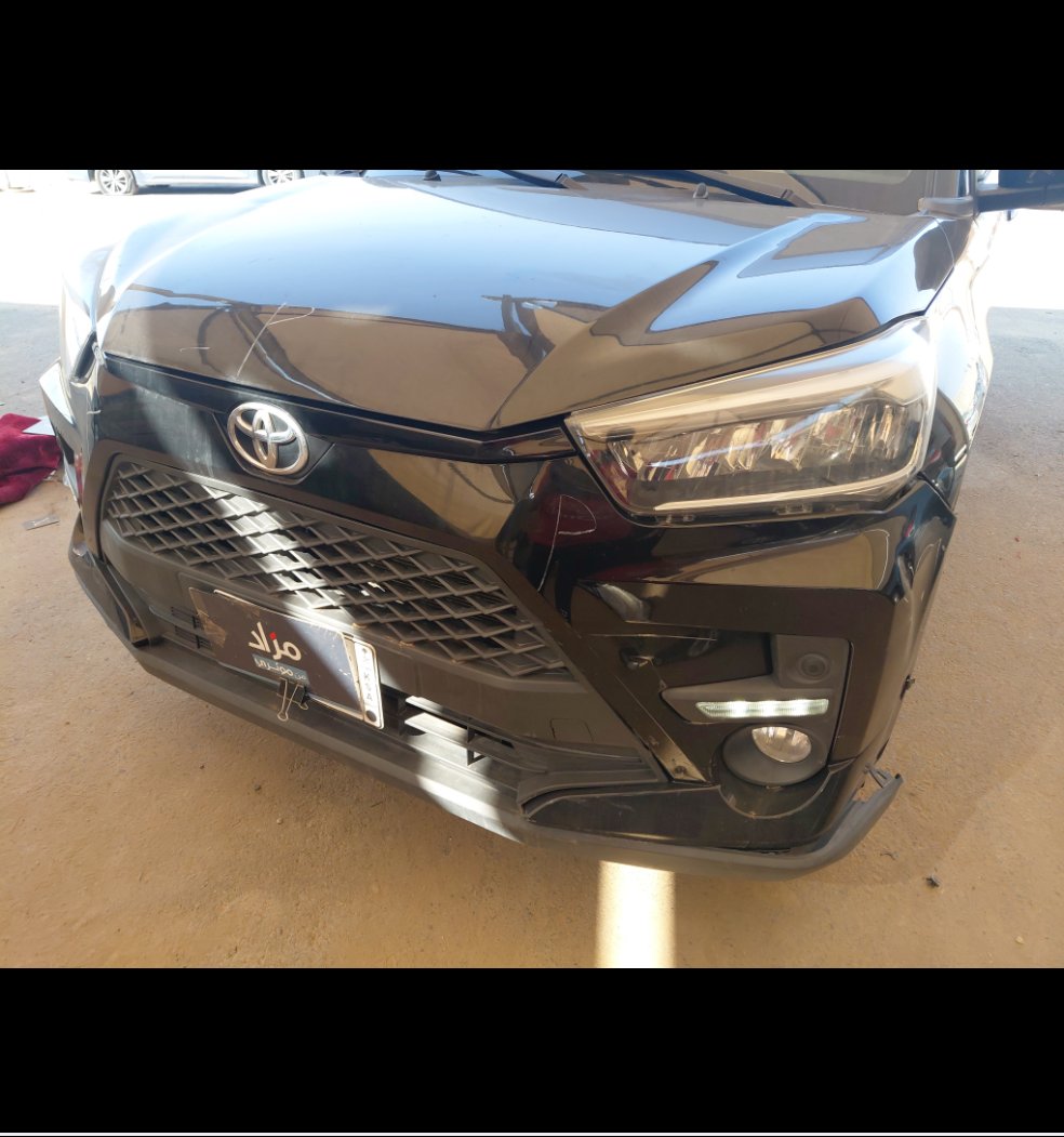 تويوتا رايز LIMITED 4X2  2023 image