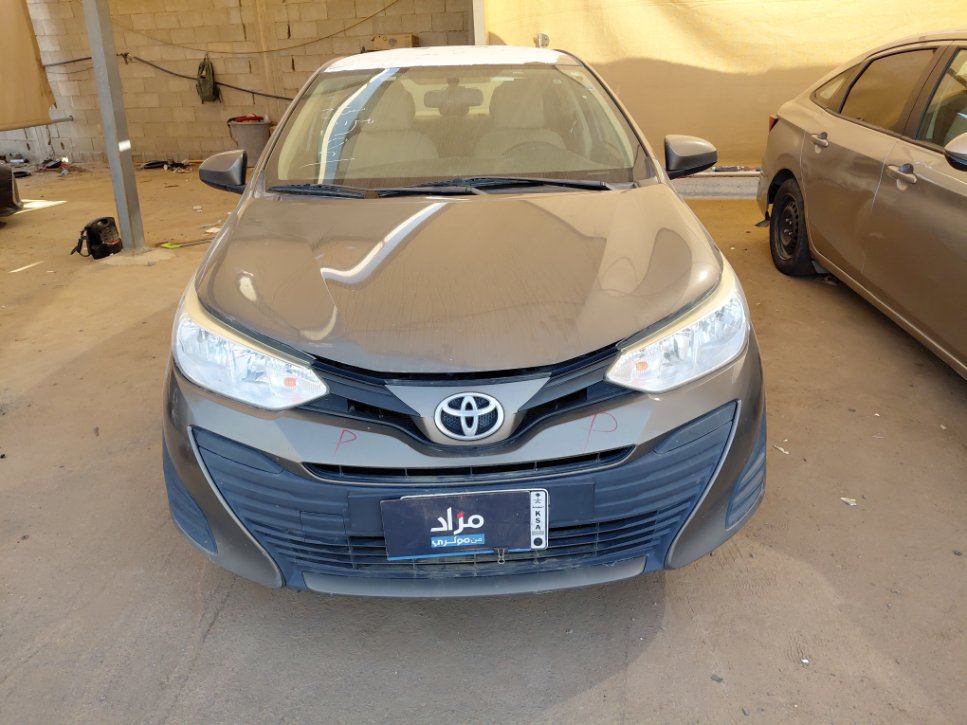 تويوتا يارس SD Y FLT 2020