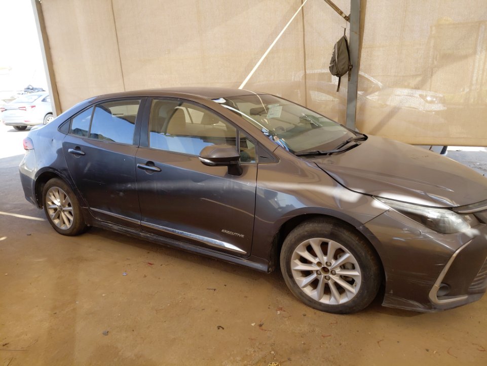 تويوتا كورولا XLI EXECUTIVE 2021 image