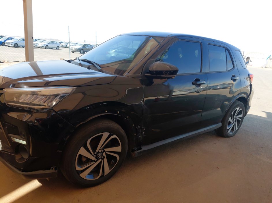 تويوتا رايز LIMITED 4X2  2023 image