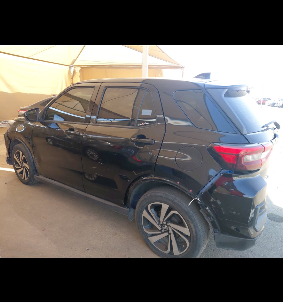 تويوتا رايز LIMITED 4X2  2023 image