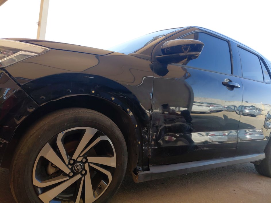 تويوتا رايز LIMITED 4X2  2023 image