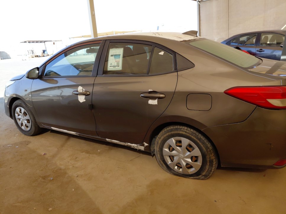 Toyota Yaris SD Y FLT 2020 image