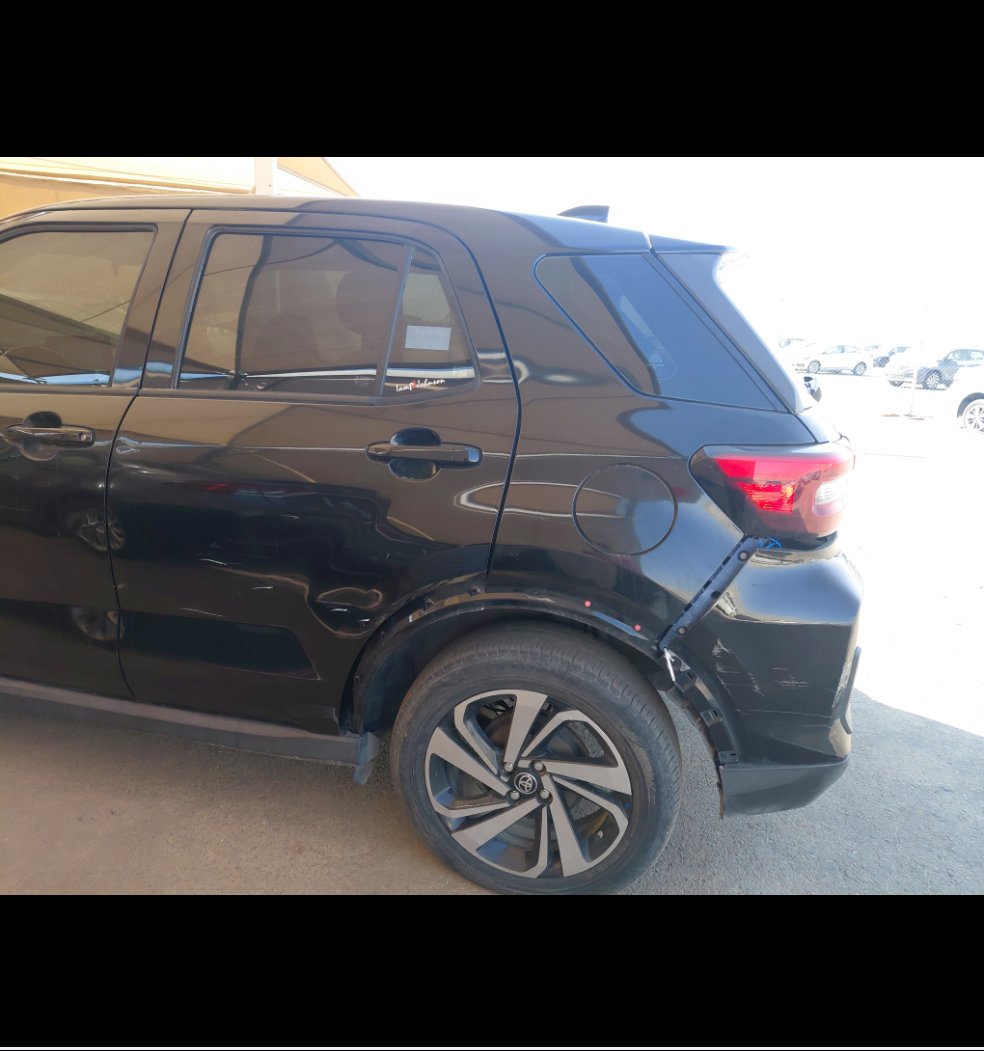 تويوتا رايز LIMITED 4X2  2023 image