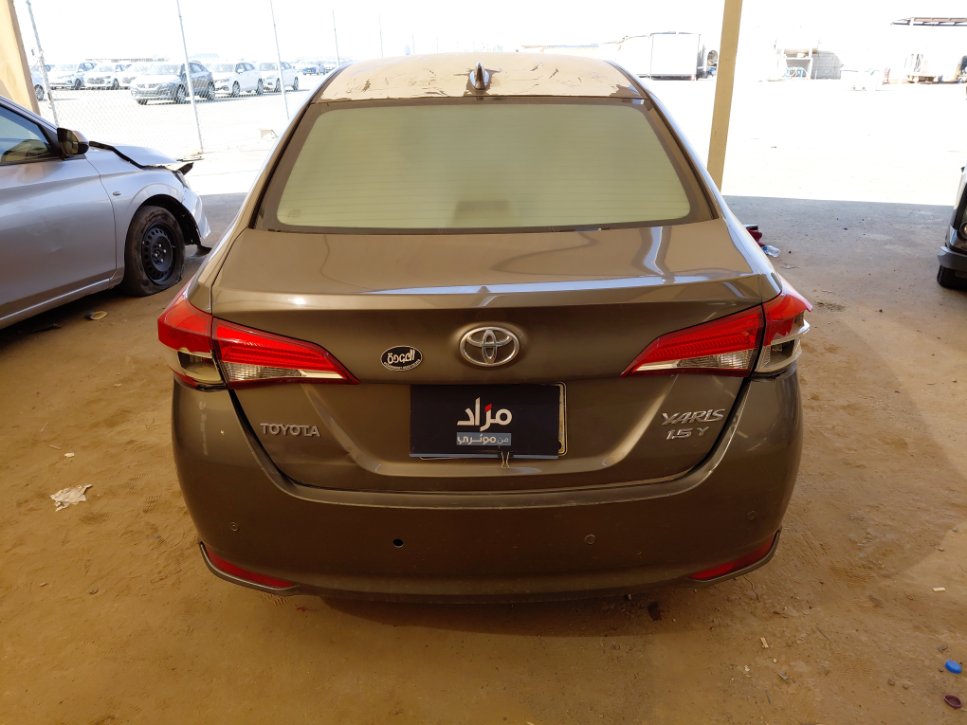 Toyota Yaris SD Y FLT 2020 image