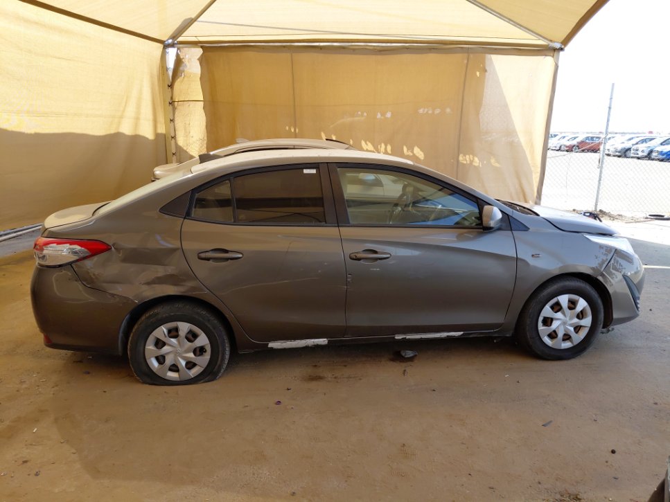 Toyota Yaris SD Y FLT 2020 image