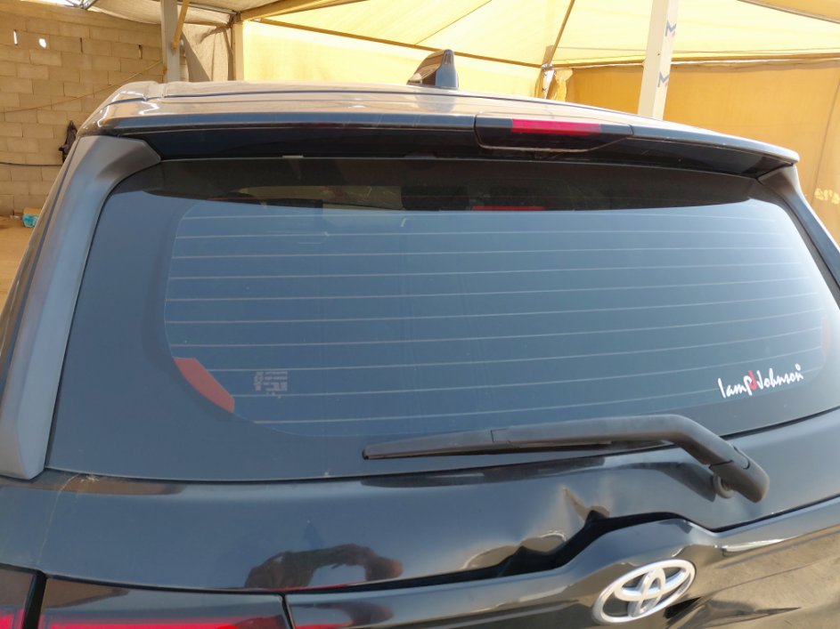 تويوتا رايز LIMITED 4X2  2023 image