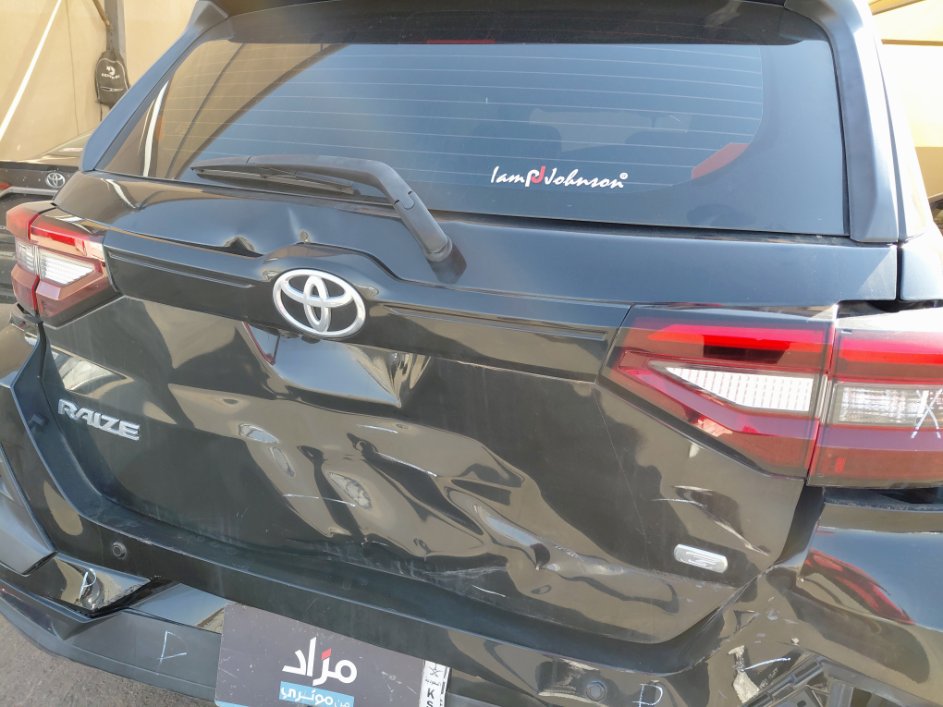 تويوتا رايز LIMITED 4X2  2023 image