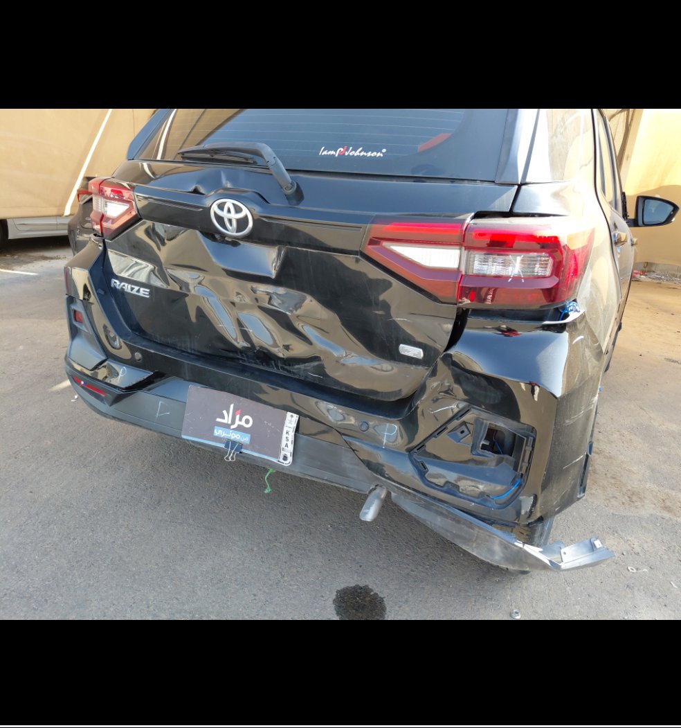 تويوتا رايز LIMITED 4X2  2023 image