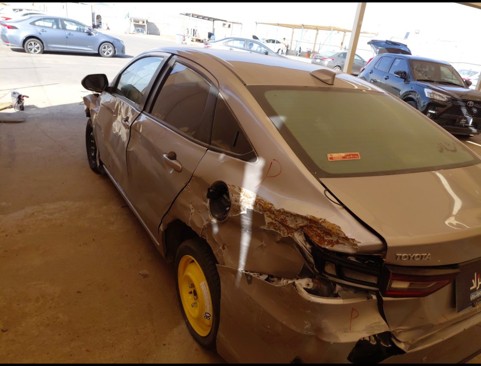 Toyota Yaris SD - Y 2023 image