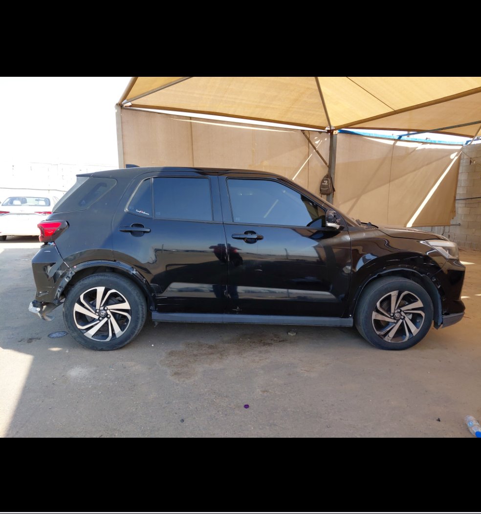 تويوتا رايز LIMITED 4X2  2023 image