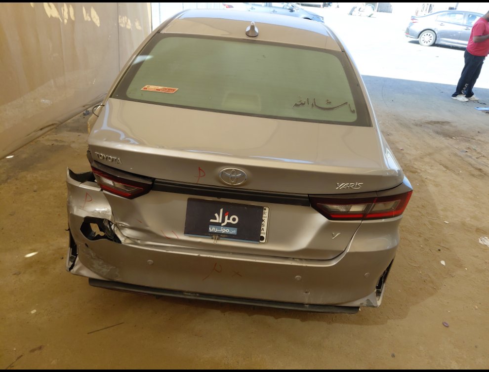 Toyota Yaris SD - Y 2023 image