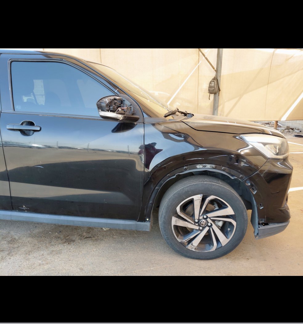 تويوتا رايز LIMITED 4X2  2023 image