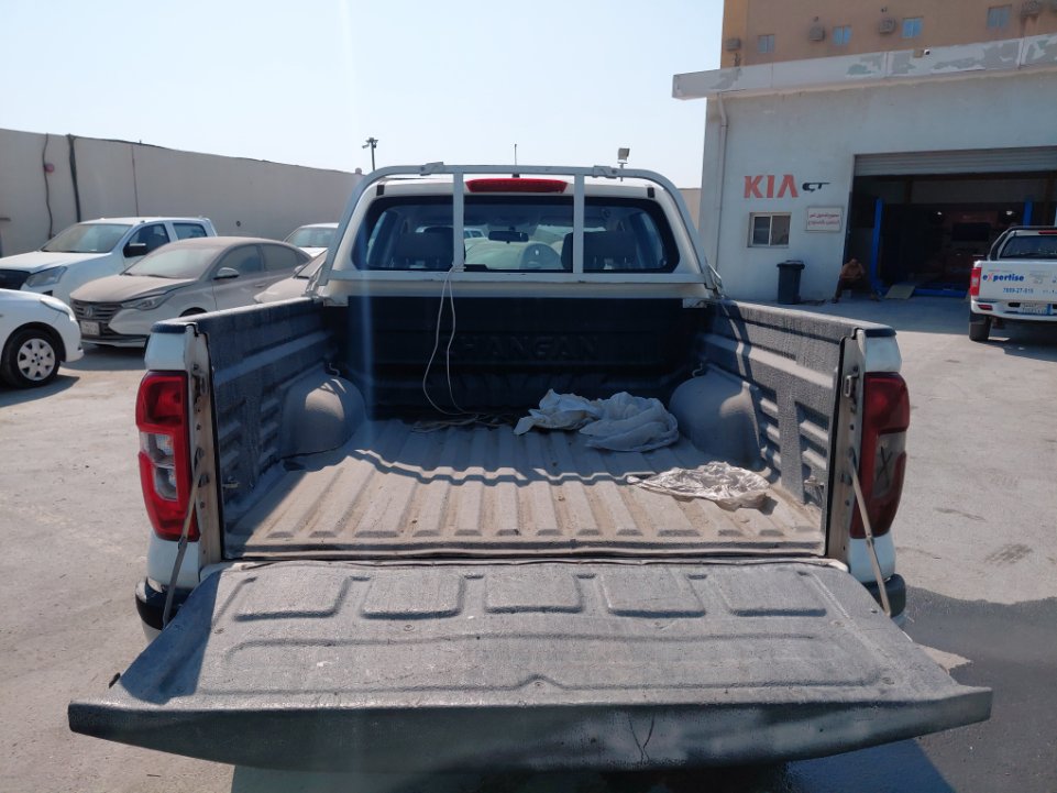 Changan Hunter F 70 - 4x4  2023 image