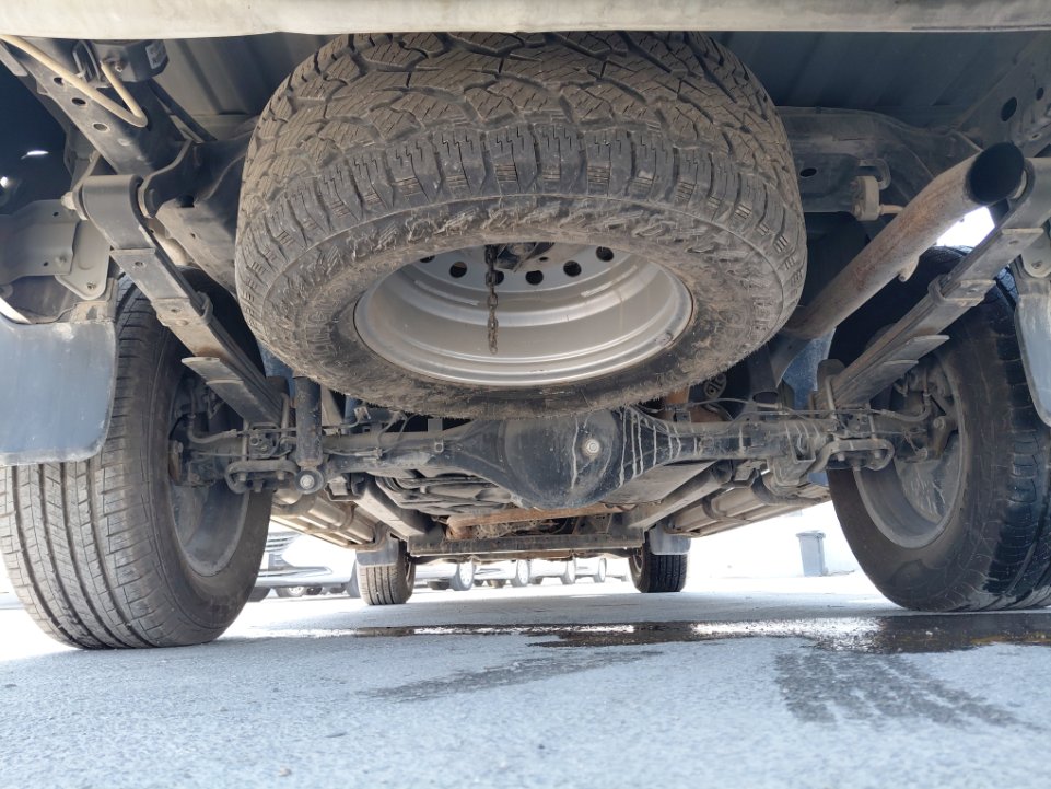 Changan Hunter F 70 - 4x4  2023 image