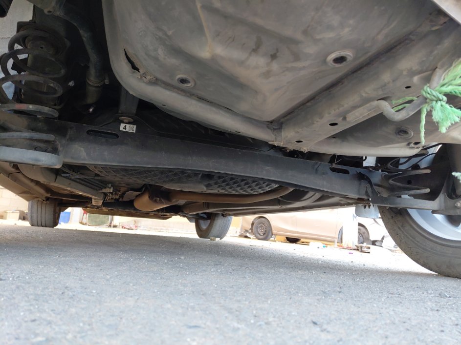 تويوتا رايز LIMITED 4X2  2023 image