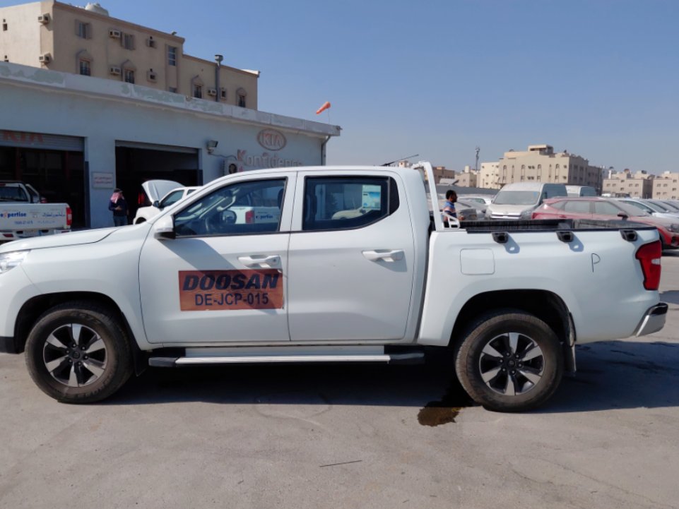 Changan Hunter F 70 - 4x4  2023 image