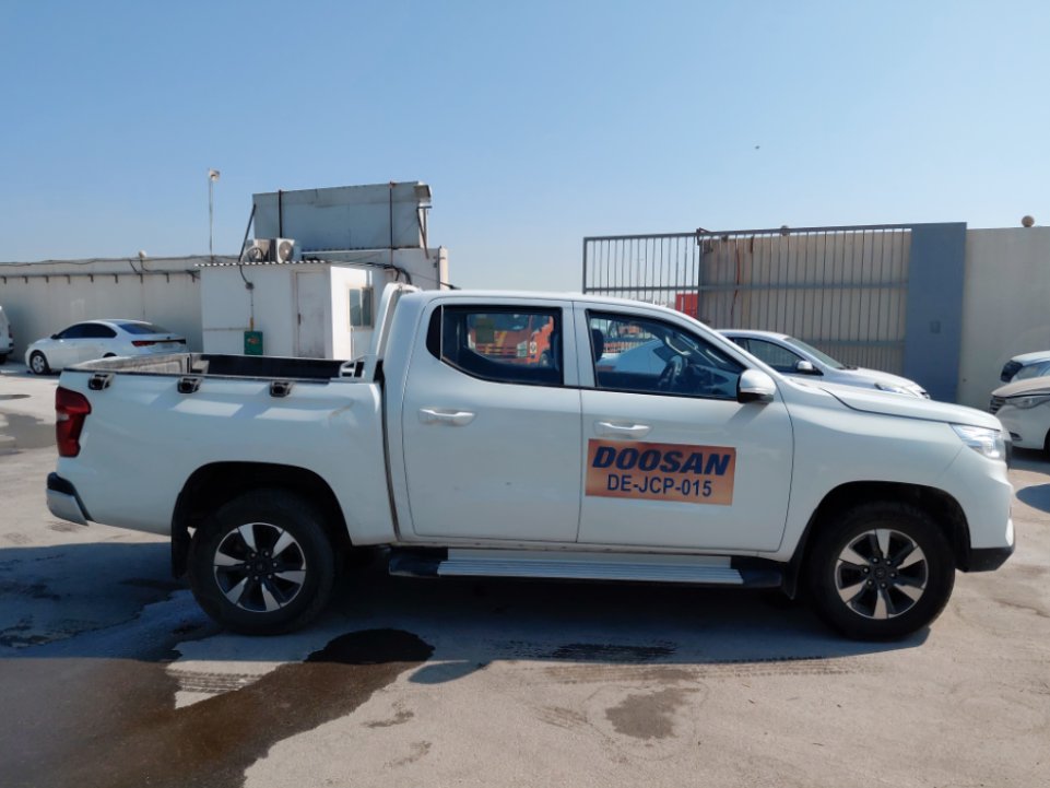 Changan Hunter F 70 - 4x4  2023 image