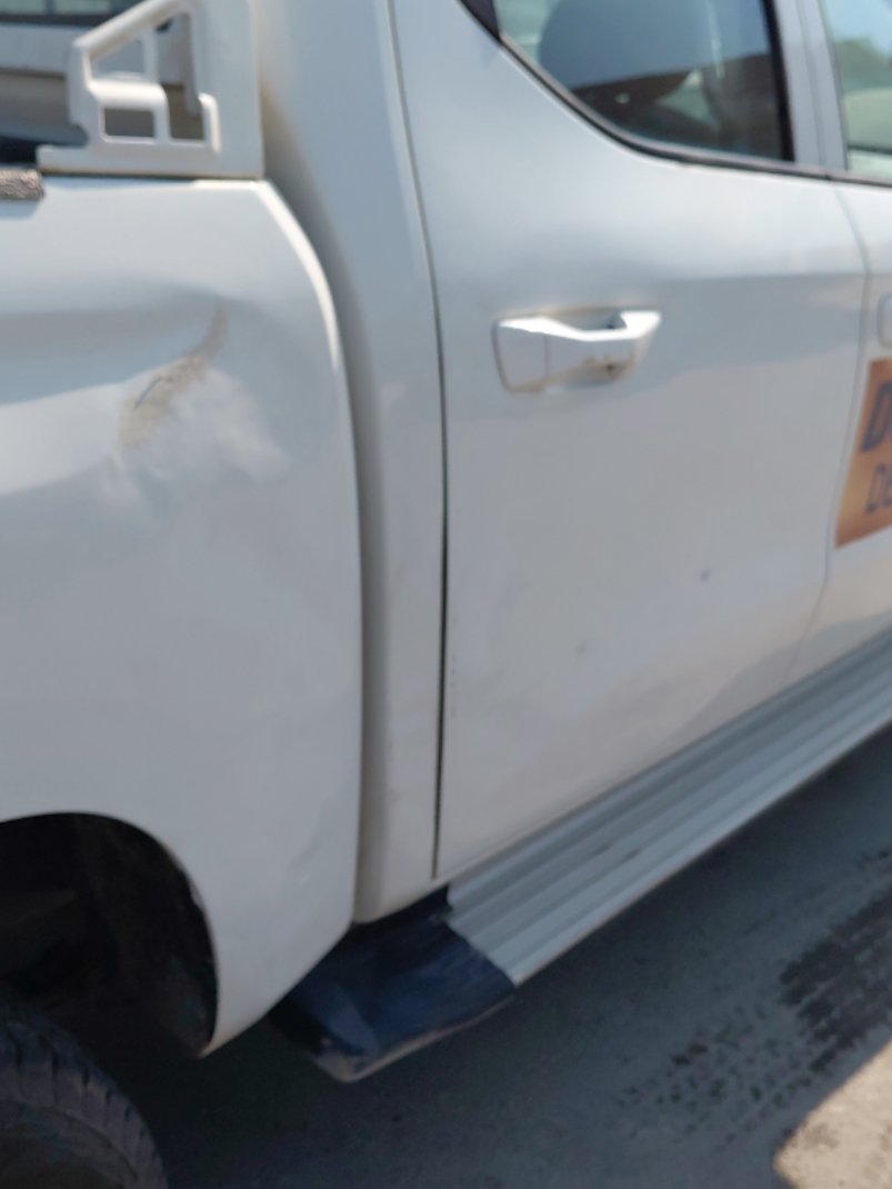 Changan Hunter F 70 - 4x4  2023 image