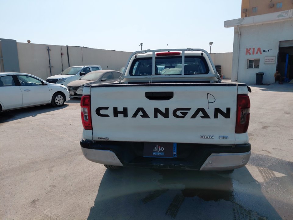 Changan Hunter F 70 - 4x4  2023 image