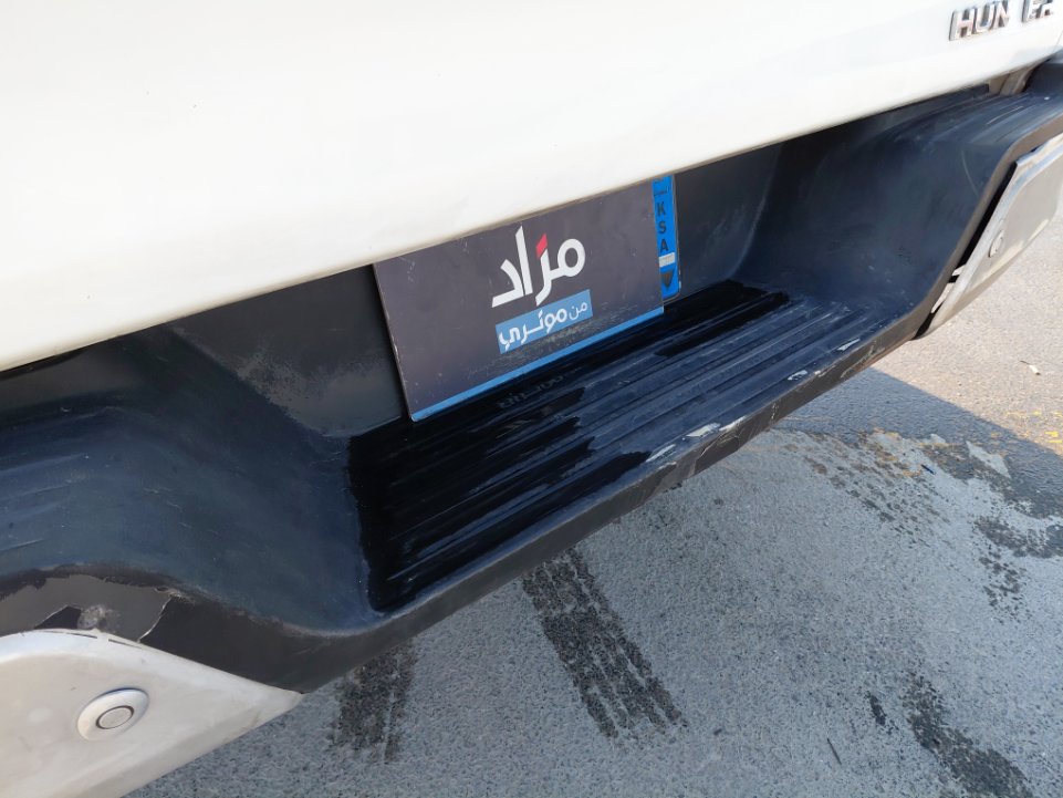 Changan Hunter F 70 - 4x4  2023 image