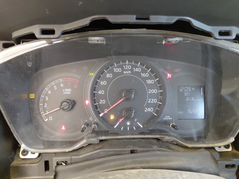 Toyota Corolla XLI EXECUTIVE 2020 image