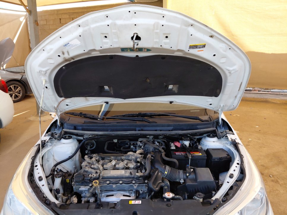 تويوتا يارس SD Y 2022 image