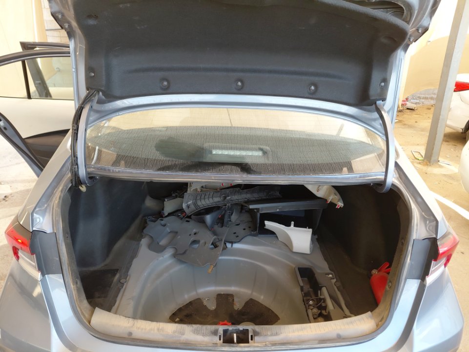 Toyota Corolla XLI EXECUTIVE 2020 image