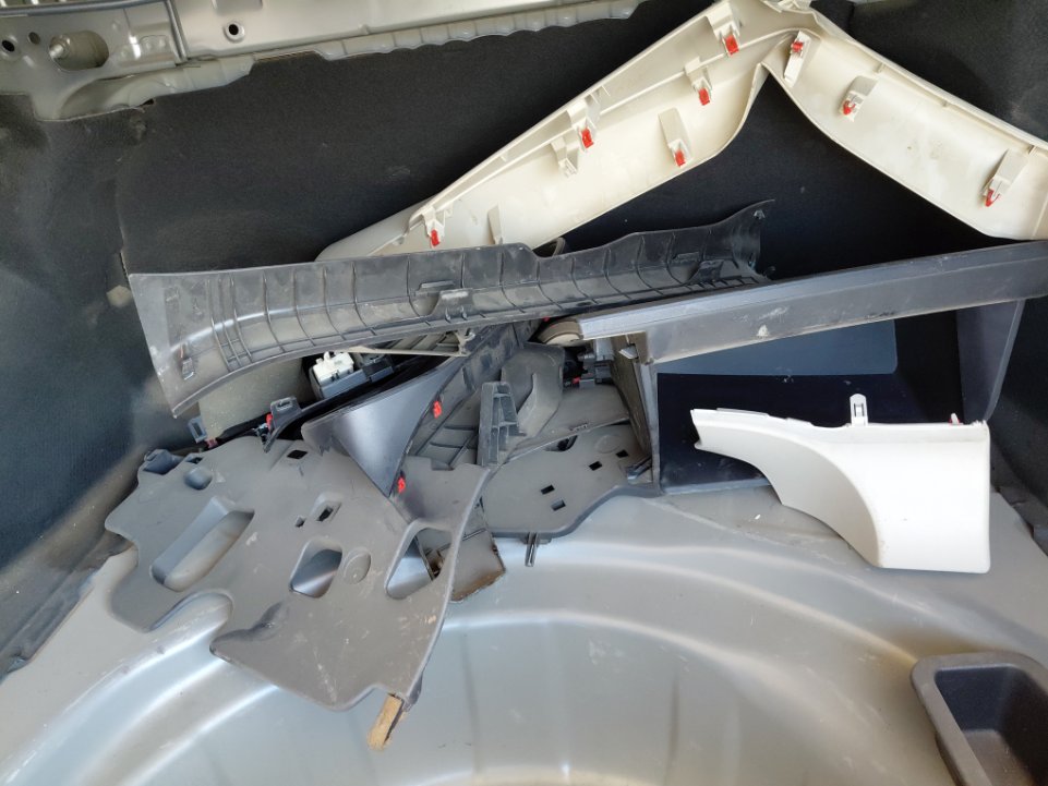 Toyota Corolla XLI EXECUTIVE 2020 image