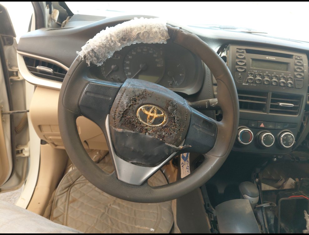 الوسائد الهوائية