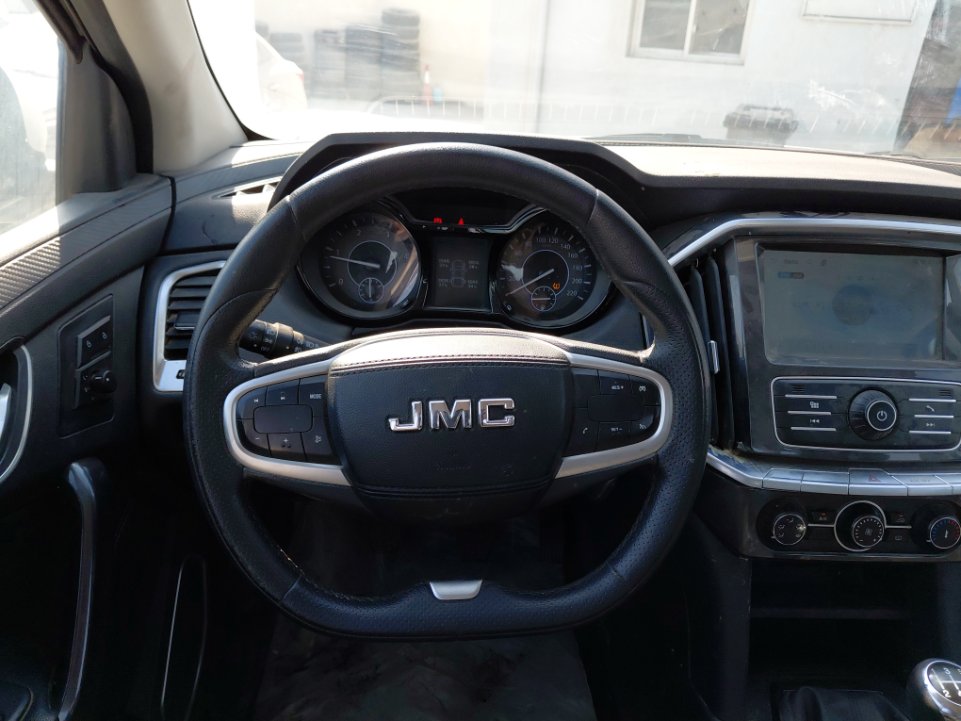 JMC Vigus PLUS - 4WD 2023 image