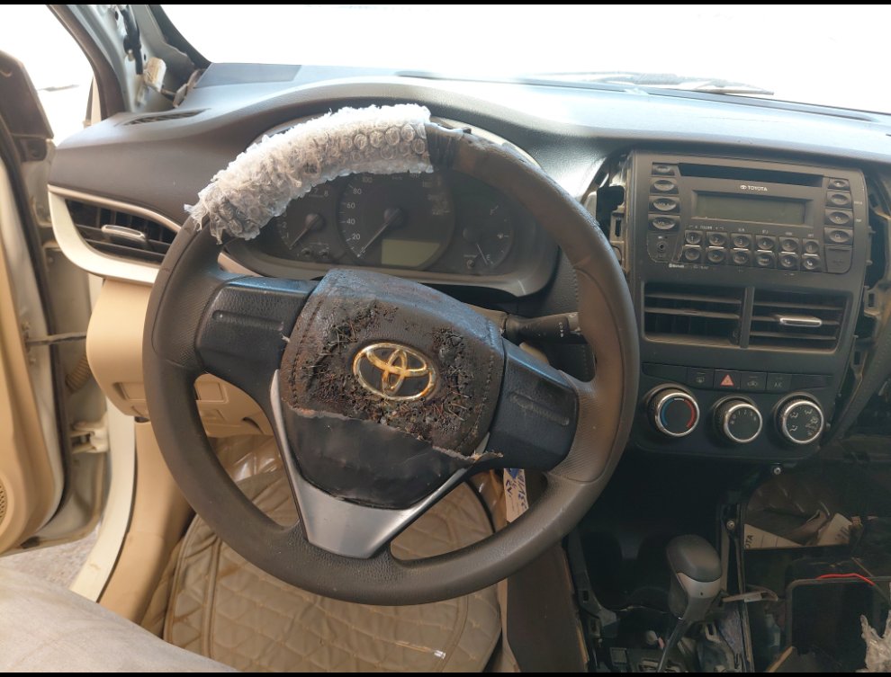 Toyota Yaris Y 2019 image