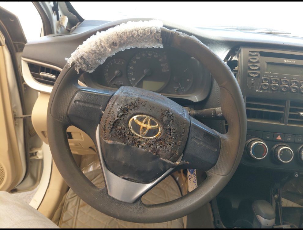 Toyota Yaris Y 2019 image