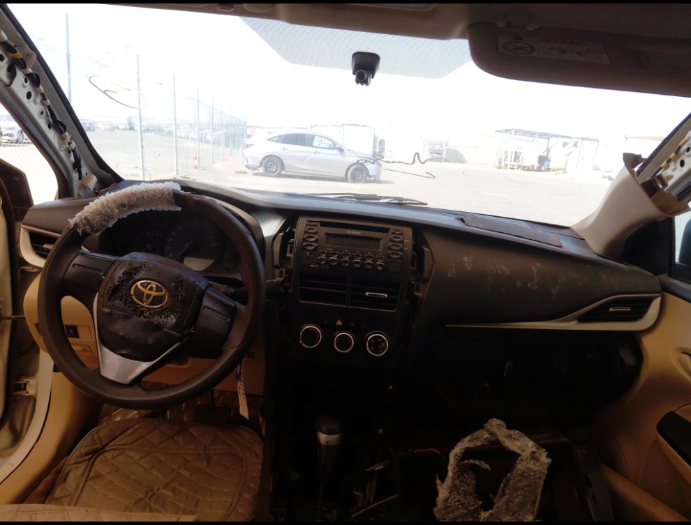 Toyota Yaris Y 2019 image