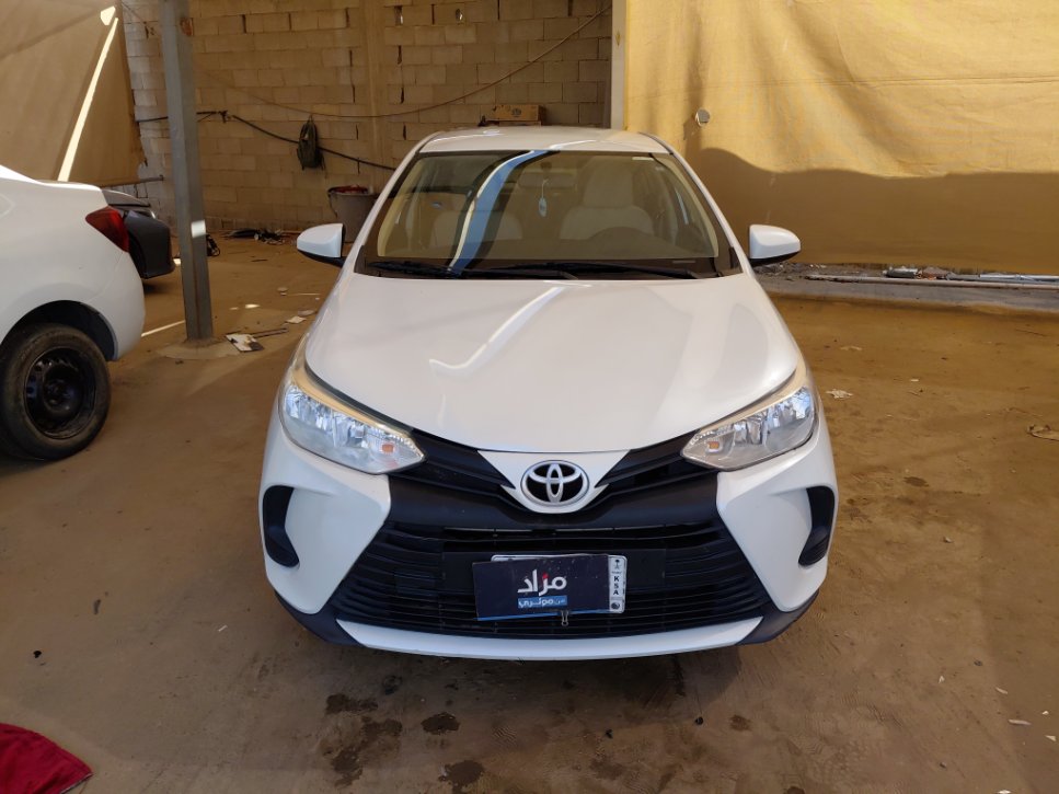 تويوتا يارس SD Y 2022