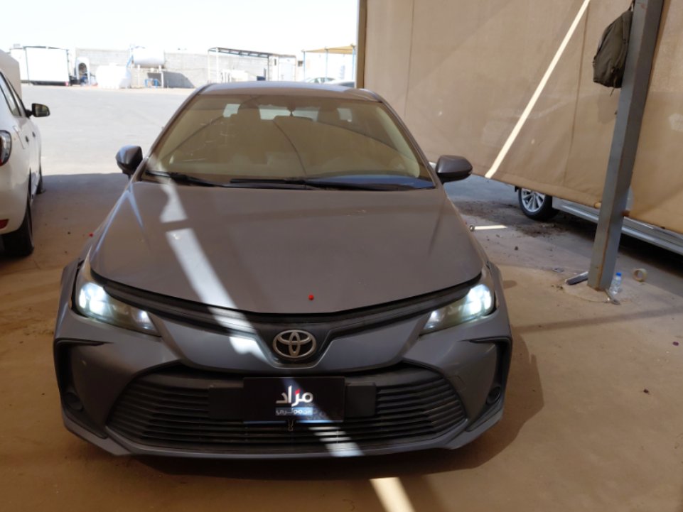 تويوتا كورولا XLI EXECUTIVE 2020