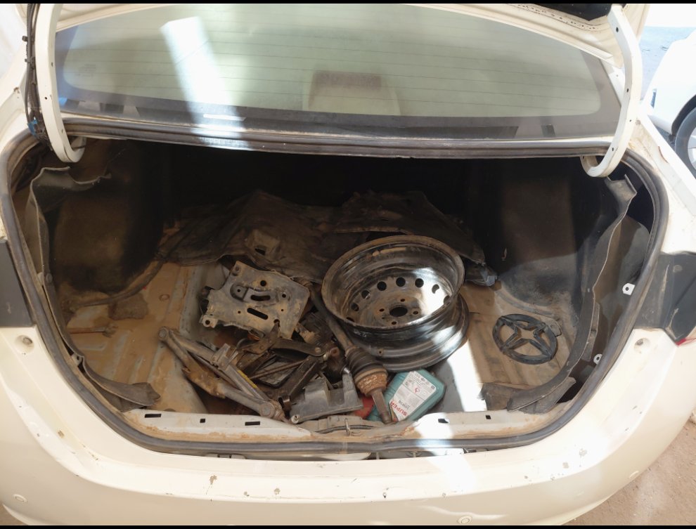 Toyota Yaris Y 2019 image