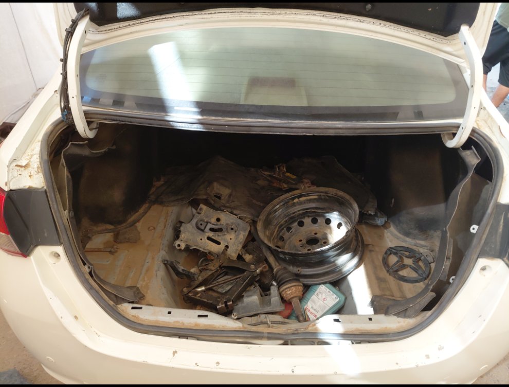 Toyota Yaris Y 2019 image