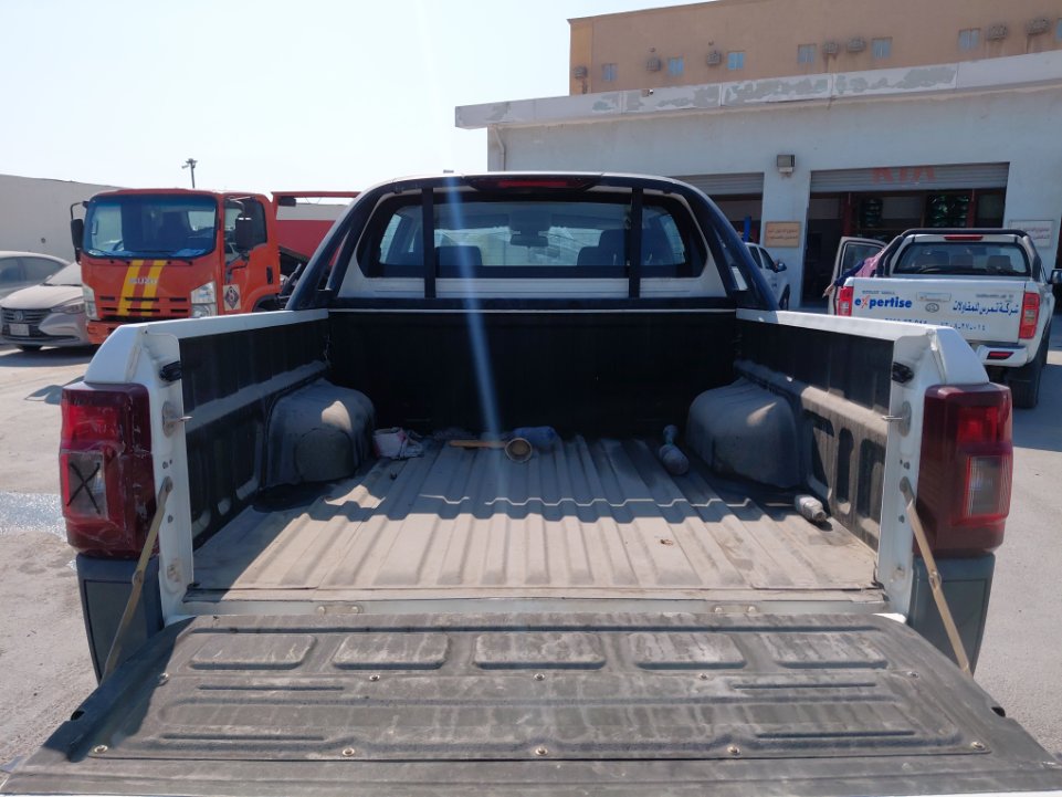 JMC Vigus PLUS - 4WD 2023 image