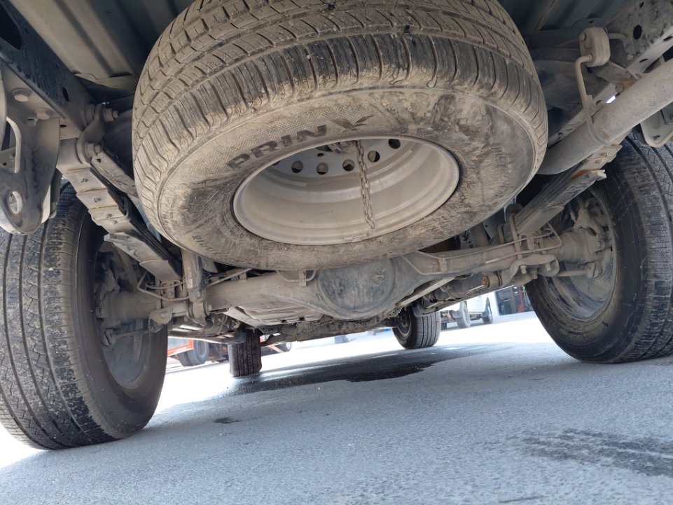 JMC Vigus PLUS - 4WD 2023 image