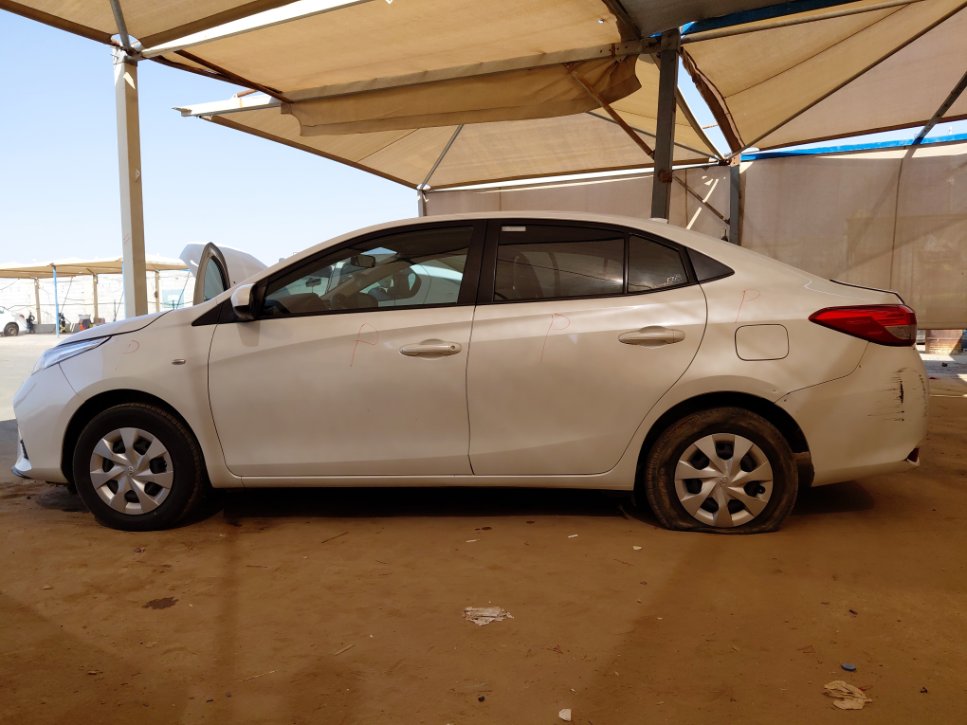 تويوتا يارس SD Y 2022 image