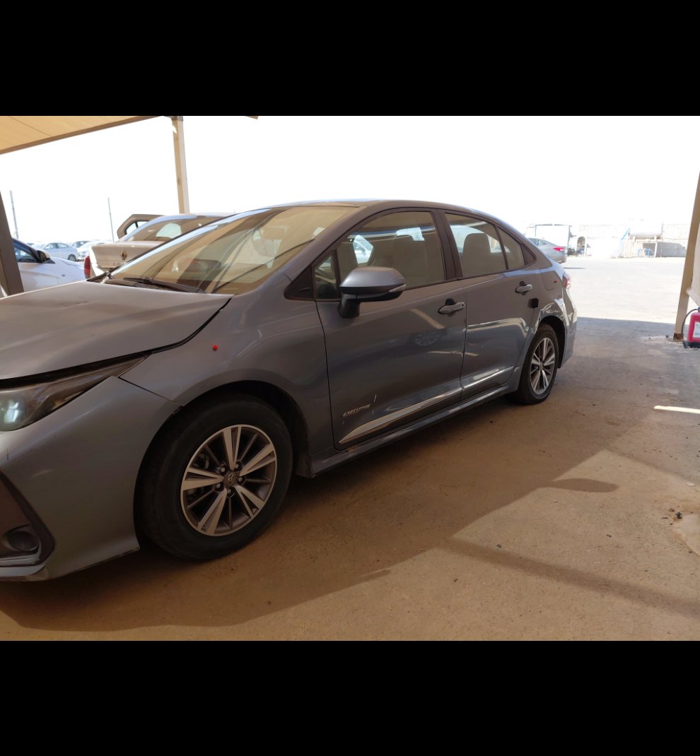 Toyota Corolla XLI EXECUTIVE 2020 image